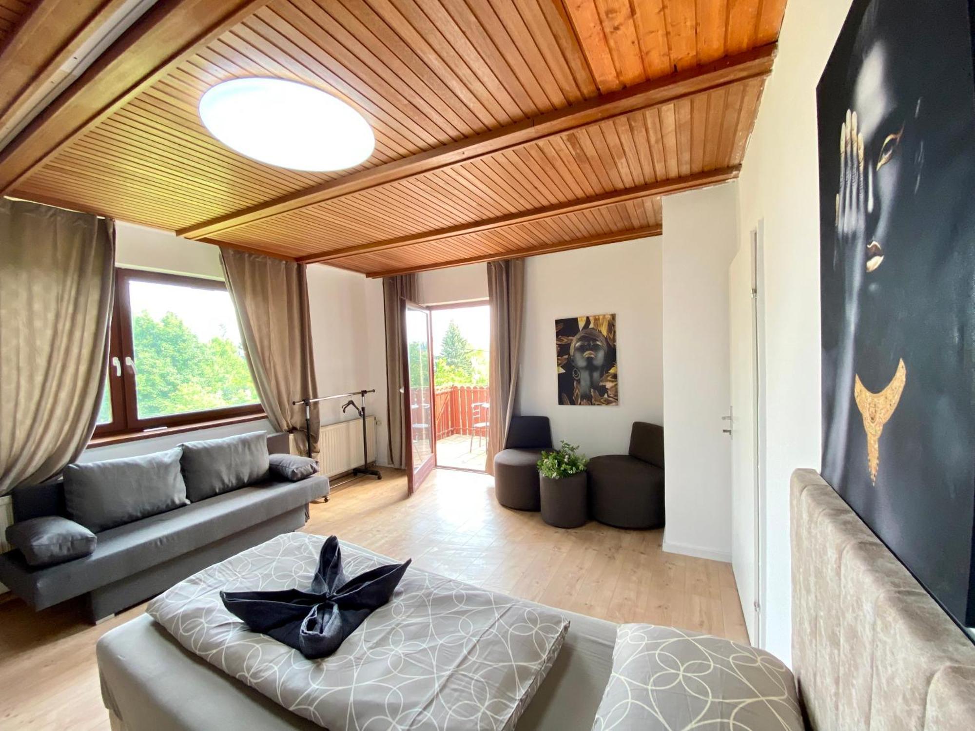 Family In Am Schopfwerk Area Privatunterkunft Wien